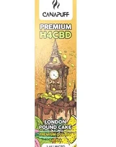 CanaPuff H4CBD Vape Pen