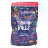 Mit 300 mg THC angereicherte Trippin Balls – Bezaubernd