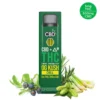 THC Vape Pen – OG Kush: 5 mg THC + 500 mg CBD