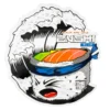 Die Ten.Co | Blauer Zushi