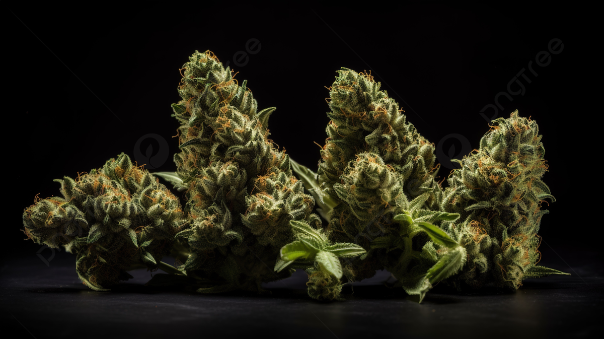 THC-Blüten